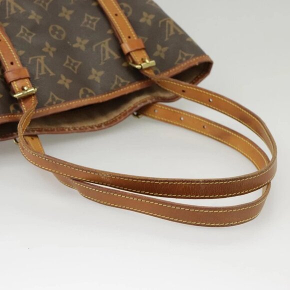 LOUIS VUITTON Monogram Bucket GM Shoulder Bag - Picture 7 of 15